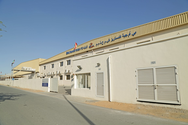 Structural steel fabrication companies in UAE 