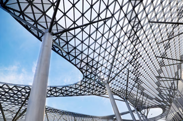 Structural steel fabrication companies in UAE 