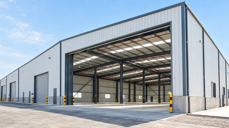 Structural steel fabrication companies in UAE 